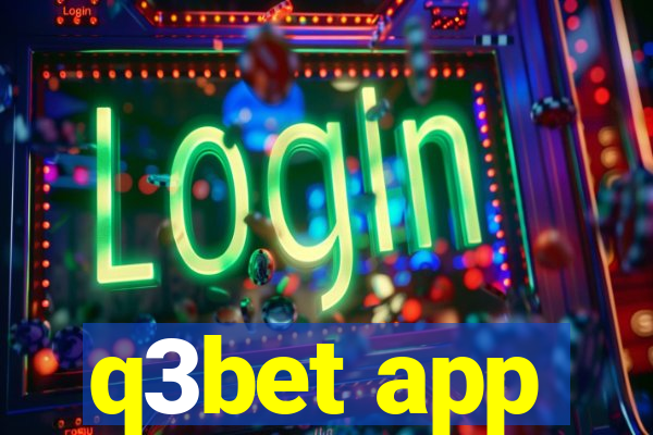 q3bet app